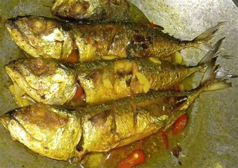 Resep Ikan Kembung Kuah Asam Seger Oleh Rikasari Own Cookpad