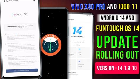 Iqoo Vivo X Pro Android Update Iqoo Vivo X Pro