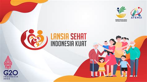 Logo Kementerian Sosial Republik Indonesia