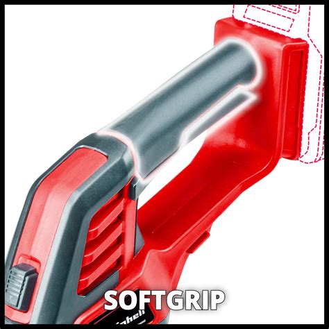 Einhell Accu Gras En Heggenschaar GE CG 18 100 Li T Solo