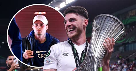 Arsenal S Sub M Declan Rice Approach Explained As Edu Wary Of