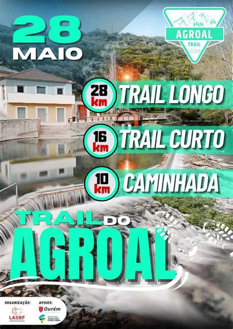 Trail Agroal 2023 Portugal Running