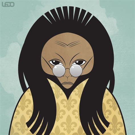 Cartoon Whoopi Goldberg | Art, Caricature, Cartoon