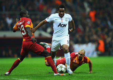 Champions league match galery, Galatasaray vs manchester united (1-0 ...