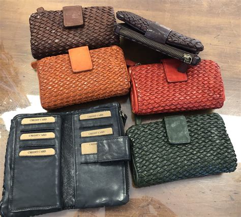 Italian Leather Wallets | Molto Bella