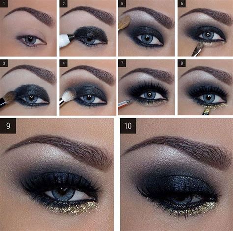 20 Tutoriales Paso A Paso Maquillar Tus Ojos Como Experta Makeup Paso A Paso 15 Tutoriales