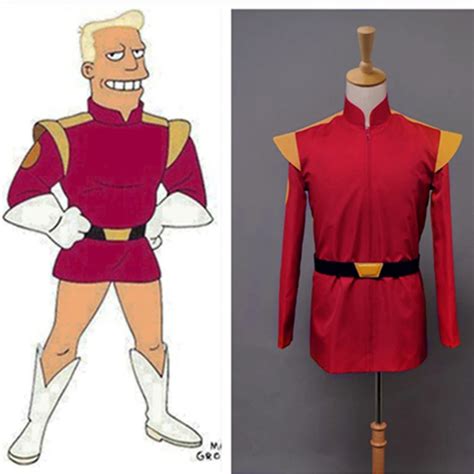 Fry Futurama Costume