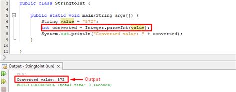 How To Convert String To Int In Java Devsday Ru