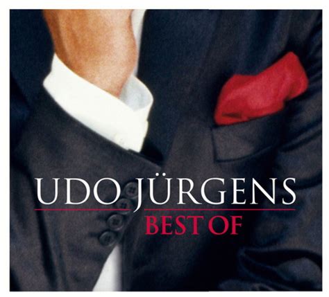 Best Of Von Udo J Rgens Auf Cd Musik