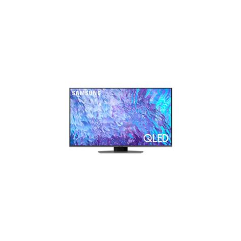 Samsung QE50Q80CAT QLED 4K 2023 50 Inch QLED TV VergelijkTVs Nl