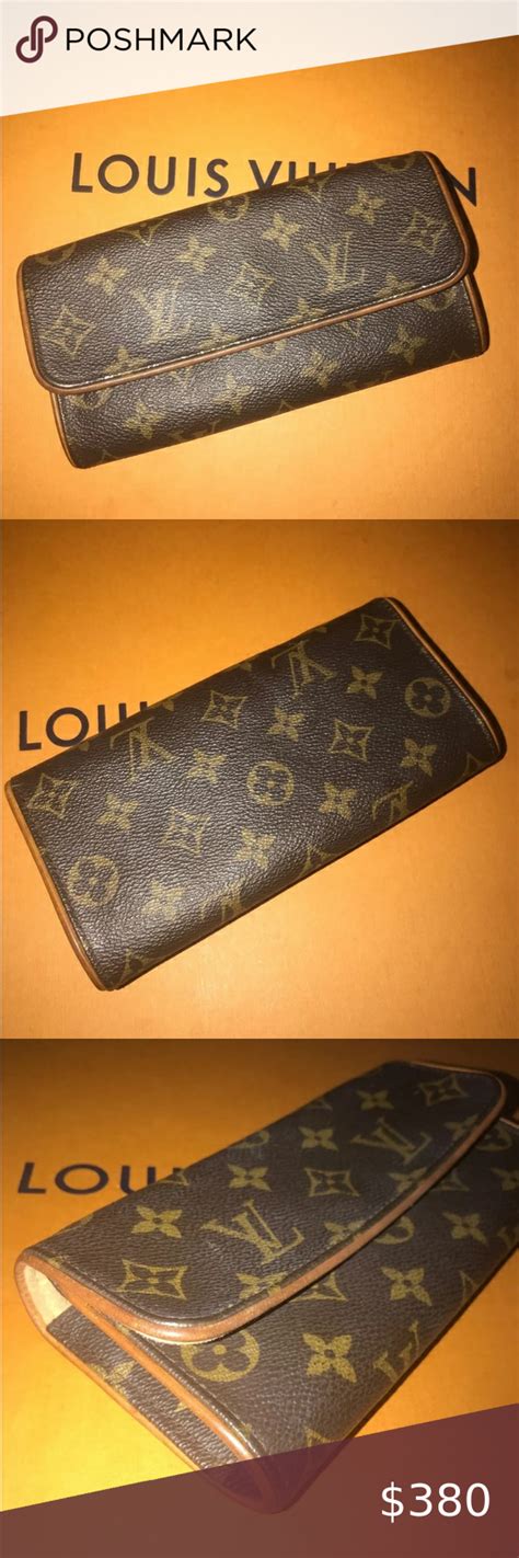 Lv Twin Pochette Pm Size Chart Semashow