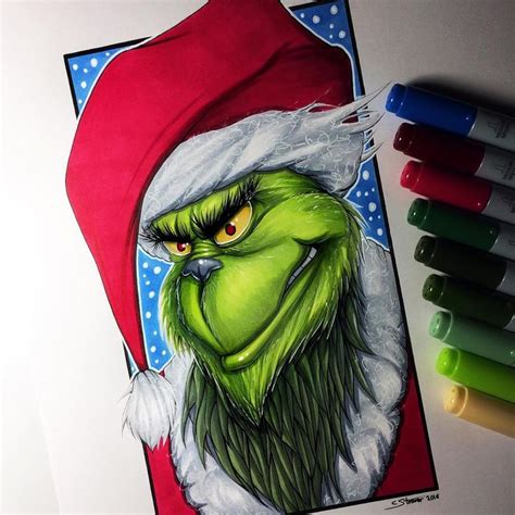 Pin on grinch