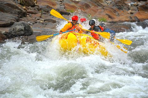 What You Need to Know About High-Water Rafting Trips in the West | OARS