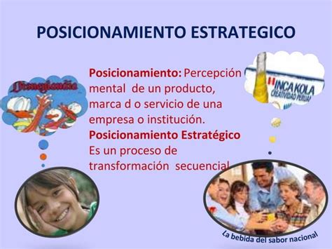 Posicionamiento Estratégico PPT Descarga Gratuita