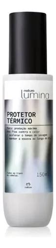 Protector T Rmico Para Cabello Natura Lumina Primer T Rmico