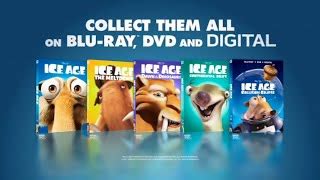 Ice Age Dvd Pack