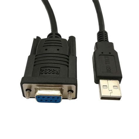 Dsd Tech Usb To Serial Db9 Female Cable With Ftdi Ft232rl Chip In Nepal At Npr 3474 Rating 5