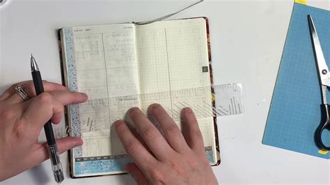 PLAN WITH ME Hobonichi Weeks Vertical Layout Take 2 June 3 9