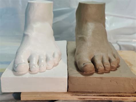 Foot Clay