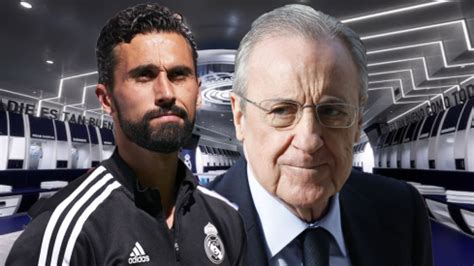 Arbeloa Se Lo Ha Dicho A Florentino Y Es Clave Para El Futuro De Dos