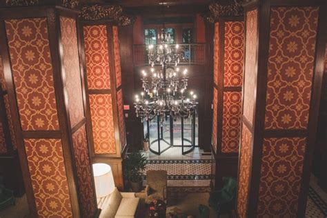 Suite Experience: Is The Skirvin Hotel Haunted? - Passport To Eden