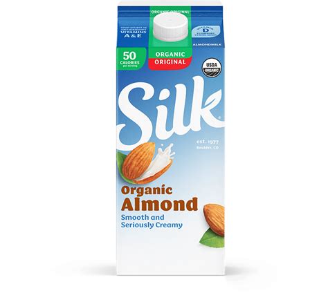 Organic Original Almondmilk Silk®