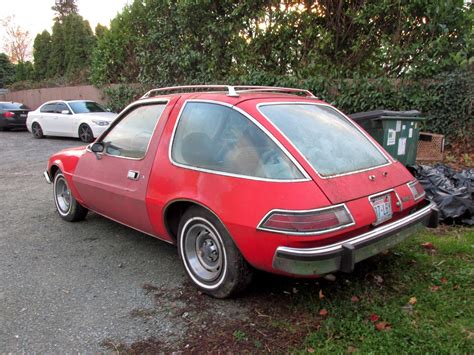 Seattles Classics 1976 Amc Pacer X