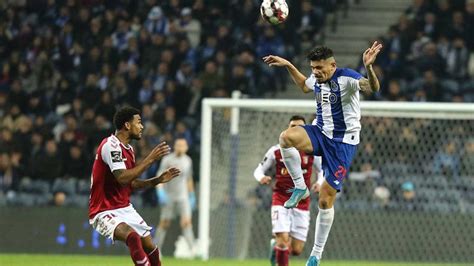 Sp Braga FC Porto Taça da Liga em disputa Aposta na Desportiva