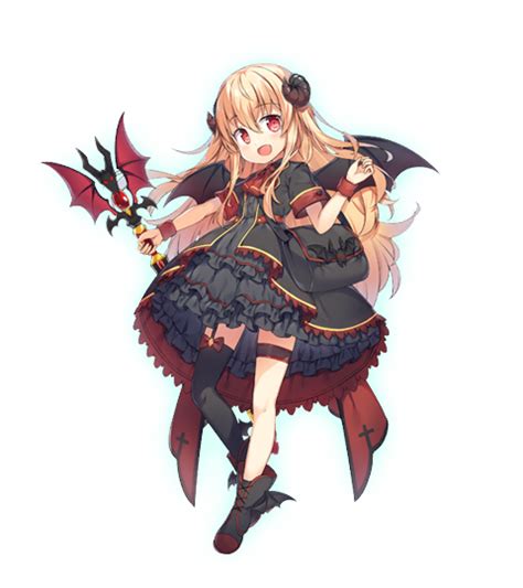 The Big Imageboard Tbib 1girl Bat Wings Black Dress Black Footwear