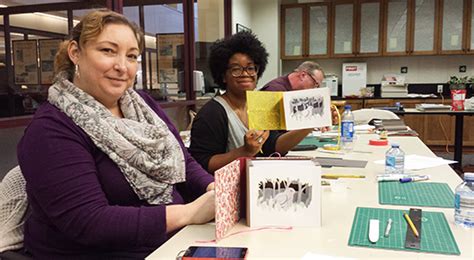 Adult Programs Robert C Williams Museum Of Papermaking