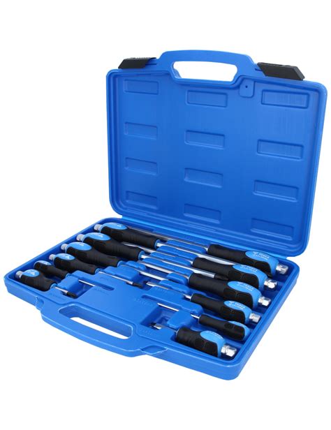 Brillant Tools Coffret de tournevis avec embout à frapper SBCI