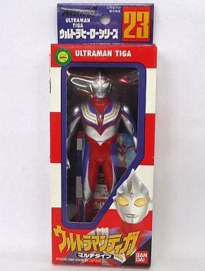 With Box ULTRAMAN TIGA Multi Type ULTRAMAN TIGA Ultra Hero Series