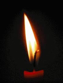 Candle Fire GIF - Candle Fire - Discover & Share GIFs