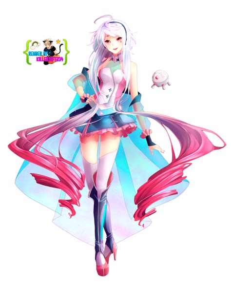 Render- Maika Vocaloid by KillerJeff234 on DeviantArt