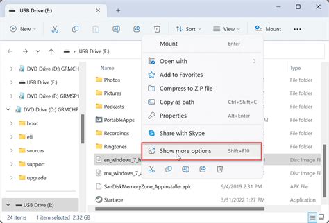 How To Mount An Iso Image On Windows 11 Revinews