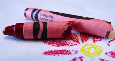 Broken Crayons Amanda Viviers