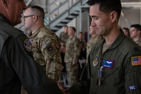 Five Reserve Charleston Airmen Earn Distinguished Flying Cross