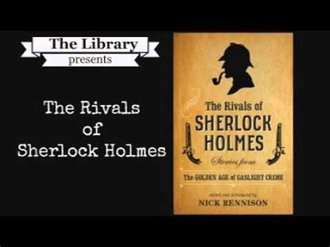 The Rivals of Sherlock Holmes - Audiobook - YouTube