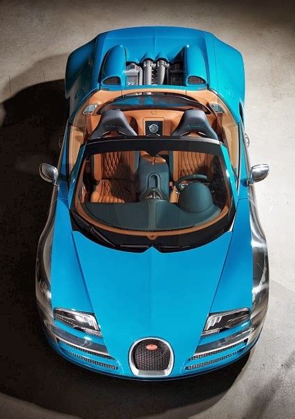 Últimas Tendencias Bugatti Veyron 16 4 Grand Sport Vitesse de Meo