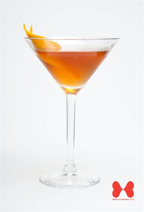 Manhattan Cocktail Recipes Bourbon Vermouth Cocktails