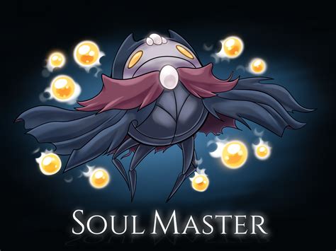 Hollow Knight Soul Master By Sol Lar Bink On Deviantart