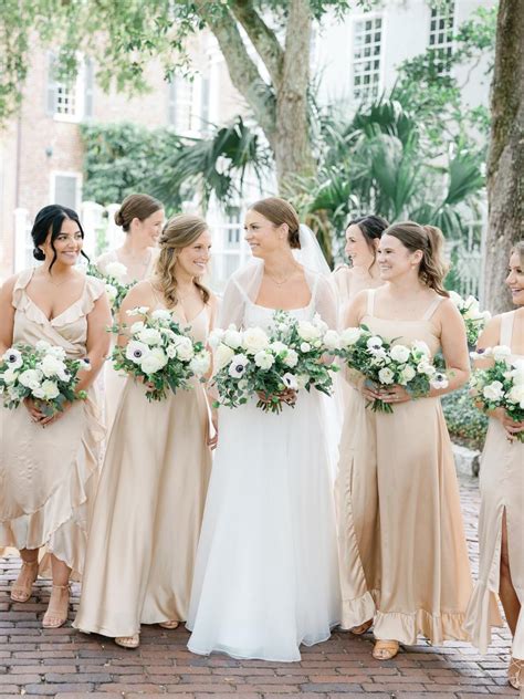 Black Tie Elegance Meets Coastal Charm At This Charleston Wedding