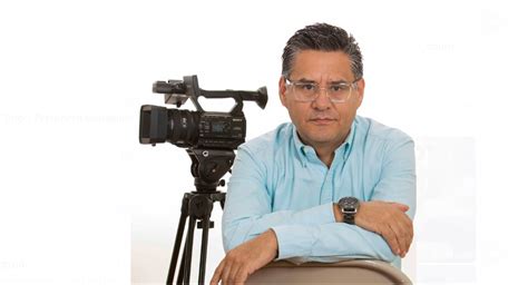 Periodista Colombiano Richard Agudelo Nominado A Los Emmy