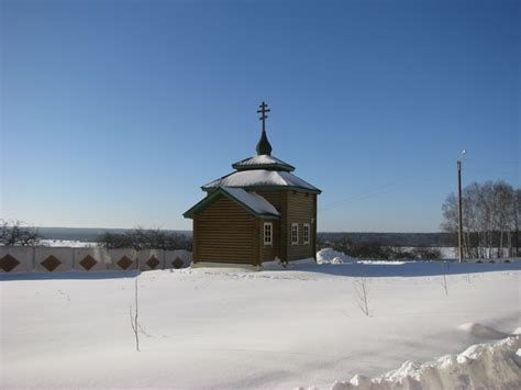 Церковь Покрова Пресвятой Богородицы, Жуковка (Жуковский район ...