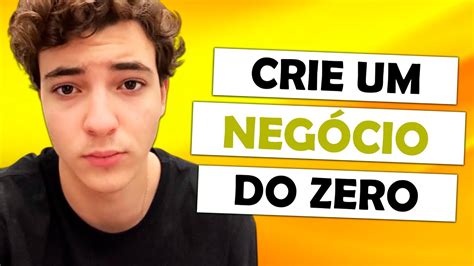 COMO LEVANTAR CAIXA RÁPIDO PARA CRIAR SEU NEGÓCIO DO ZERO MARKETING