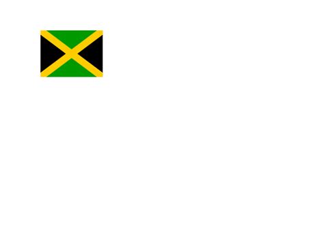 Flag Of Jamaica Logo Png Transparent Svg Vector Freebie Supply Images