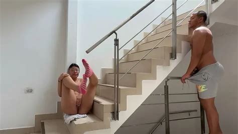 My Friend S Wife Records Herself Touching Herself And I Take Advantage To Fuck Her Really Nice