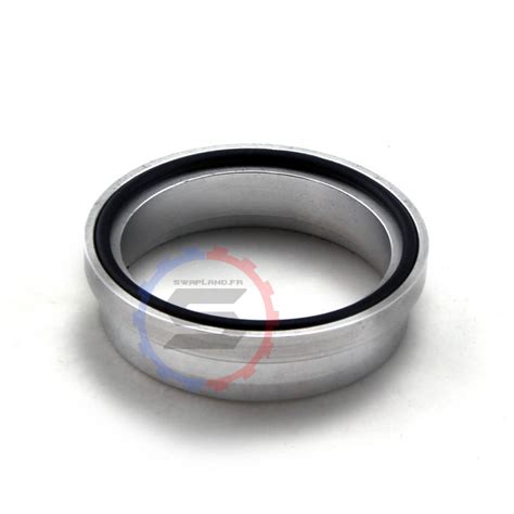 Bride à souder 38 mm pour dump valve Turbosmart SWAPLAND