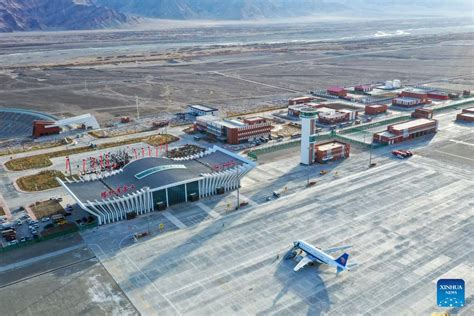 Xinjiang Opens First High Plateau Airport Xinhua