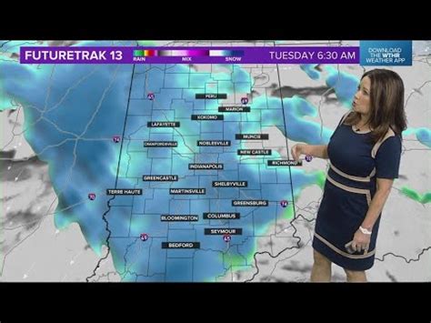 Live Doppler 13 Forecast 6 P M Update Dec 3 2023 YouTube